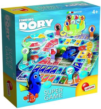 Lisciani Finding Dory - Super game