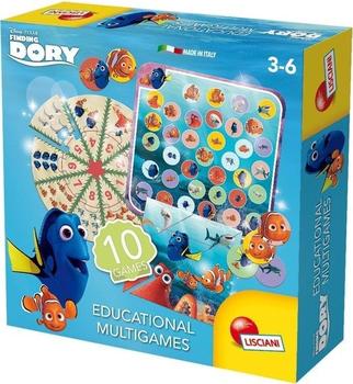 Lisciani Finding Dory - Educational Multigames