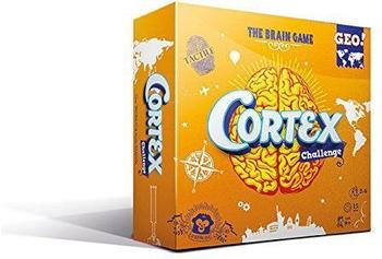 Cortex Challenge Geo