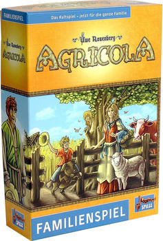 Agricola Familien-Edition