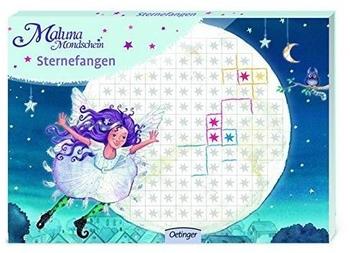 Oetinger Maluna Mondschein Sternefangen Blockspiel (80621)