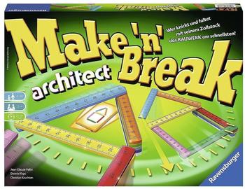 Ravensburger Make 'n' Break Architect (26345)