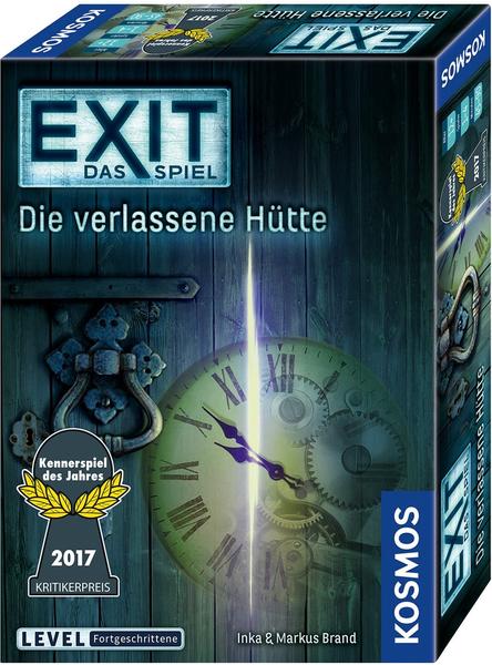 EXIT - Das Spiel: Die verlassene Hütte (692681)