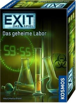 EXIT - Das Spiel: Das geheime Labor (692742)