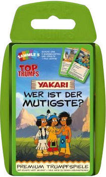 Top Trumps Yakari (62417)