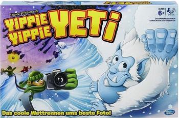 Hasbro Yippie Yippie Yeti