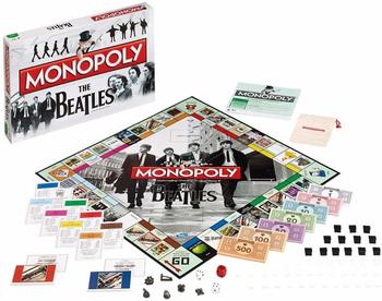 Parker Spiele Monopoly - The Beatles' Collectors Edition