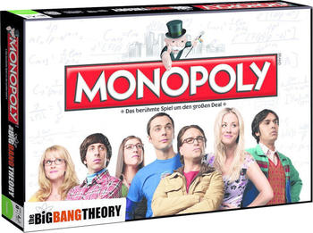 Monopoly The Big Bang Theory