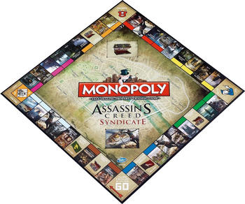 Monopoly Assassin's Creed Syndicate (English)