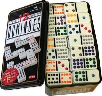 Domino Doppel 12 (250103)