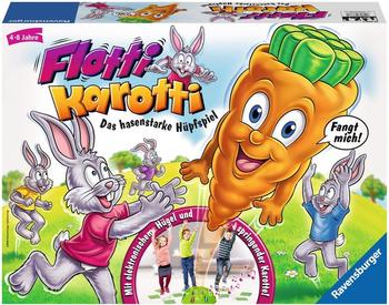 Flotti Karotti - Das hasenstarke Hüpfspiel (21200)