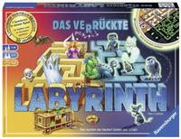 Ravensburger Spiel "Das verr&uuml;ckte Labyrinth - 30 Jahre Jubili&auml;umsedition" Made in