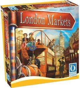 Queen Games London Markets