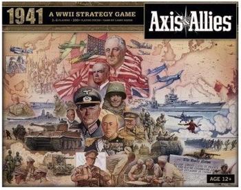 Axis & Allies 1941 (englisch)