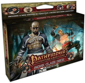 Paizo Pathfinder Adventure Card Game: Monk Class Deck