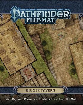 Paizo Pathfinder Flip-Mat Bigger Tavern (PIA30071)