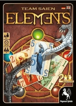 Pegasus Spiele Elements (18280G)