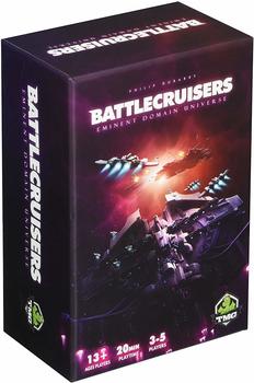 Tasty Minstrel Games Eminent Domain: Battlecruisers Expansion