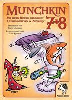 Munchkin 7+8 von Steve Jackson / Pegasus Spiele GmbH / Spiel