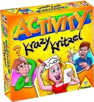Activity Krazy Kritzel