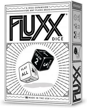Fluxx Dice (englisch)