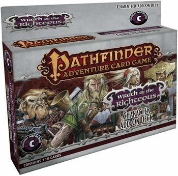 Paizo Pathfinder Card Game: Wrath of the Righteous Add-on (EN)