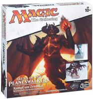 Magic the Gathering: Kampf um Zendikar - Erweiterung (Brettspiele und