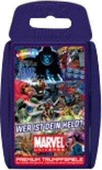 Top Trumps Marvel Universe (62264)