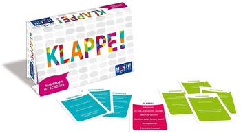 Klappe