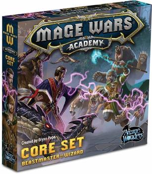 Arcane Wonders Mage Wars: Academy Core Set