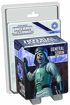 Fantasy Flight Games Imperial Assault: General Sorin Villain Pack