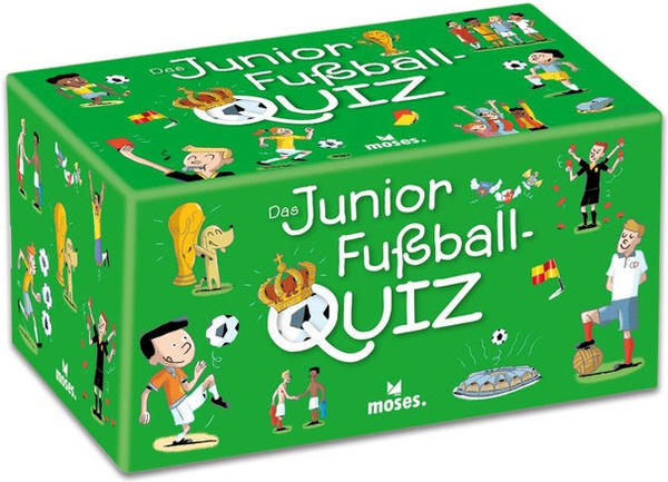 Das Junior Fußball-Quiz (90233)
