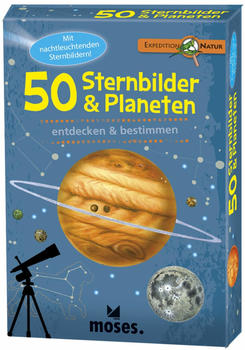 Expedition Natur - 50 Sternbilder & Planeten