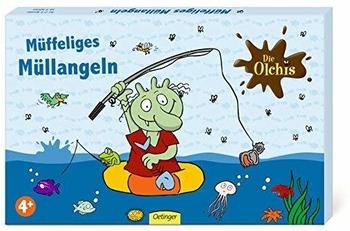 Oetinger Die Olchis Müffeliges Müllangeln (98176)