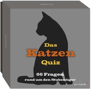 Ars Vivendi Das Katzen-Quiz