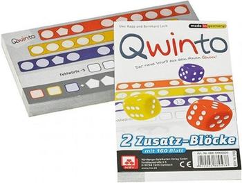 Qwinto Zusatzblöcke 2er Pack (4038)