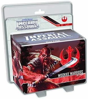 Fantasy Flight Games Imperial Assault: Wookie Warriors Ally Pack