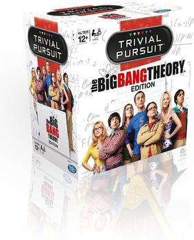 Die Trivial Pursuit - The Big Bang Theory