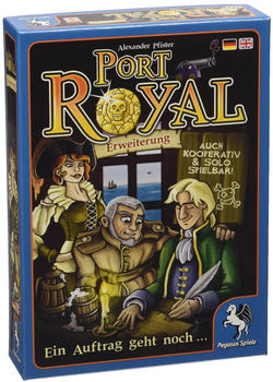 Port Royal - Ein Auftrag geht noch