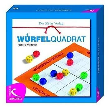 Kallmeyer Friedrich Verlag Würfelquadrat