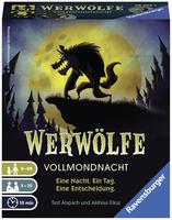 Ravensburger 26703 - Werw&ouml;lfe - Vollmondnacht Gesellschaftsspiel ab 9 Jahren