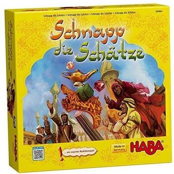 Schnapp die Schätze
