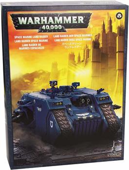 Warhammer 40.000 Space Marines Land Raider
