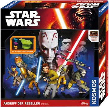 Kosmos Star Wars Rebels - Angriff der Rebellen (697624)