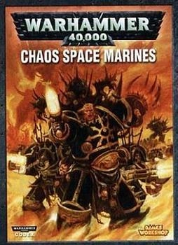 Games Workshop Chaos Space Marines