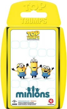 Top Trumps The Minions