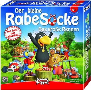 Amigo Der kleine Rabe Socke - Das große Rennen