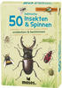 Moses Kartenspiel 9723 Expedition Natur, Insekten und Spinnen, ab 6 Jahre, ab 1