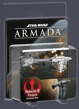 Fantasy Flight Games Star Wars Armada: Nebulon-B-Fregatte Erweiterungspack (FFGD4303)
