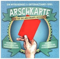 Kylskapspoesi - Stadt-Land-Arschkarte